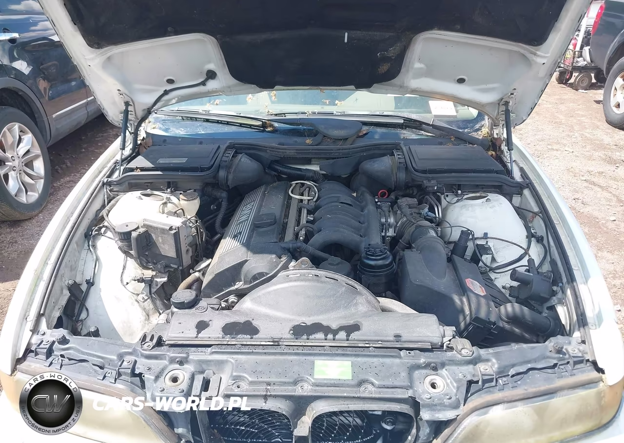 1998 BMW 528I VIN:WBADD6324WBW49588 - 10