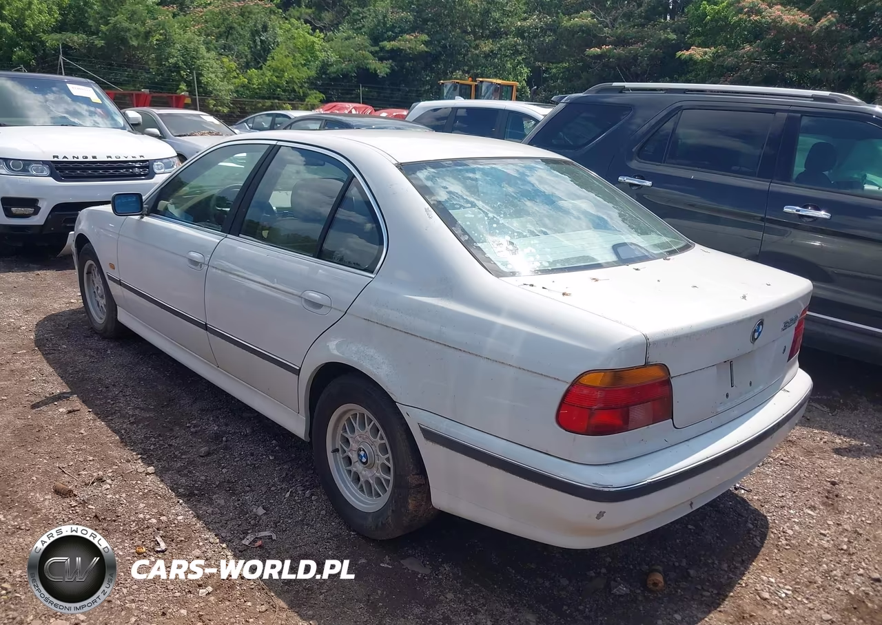 1998 BMW 528I VIN:WBADD6324WBW49588 - 3