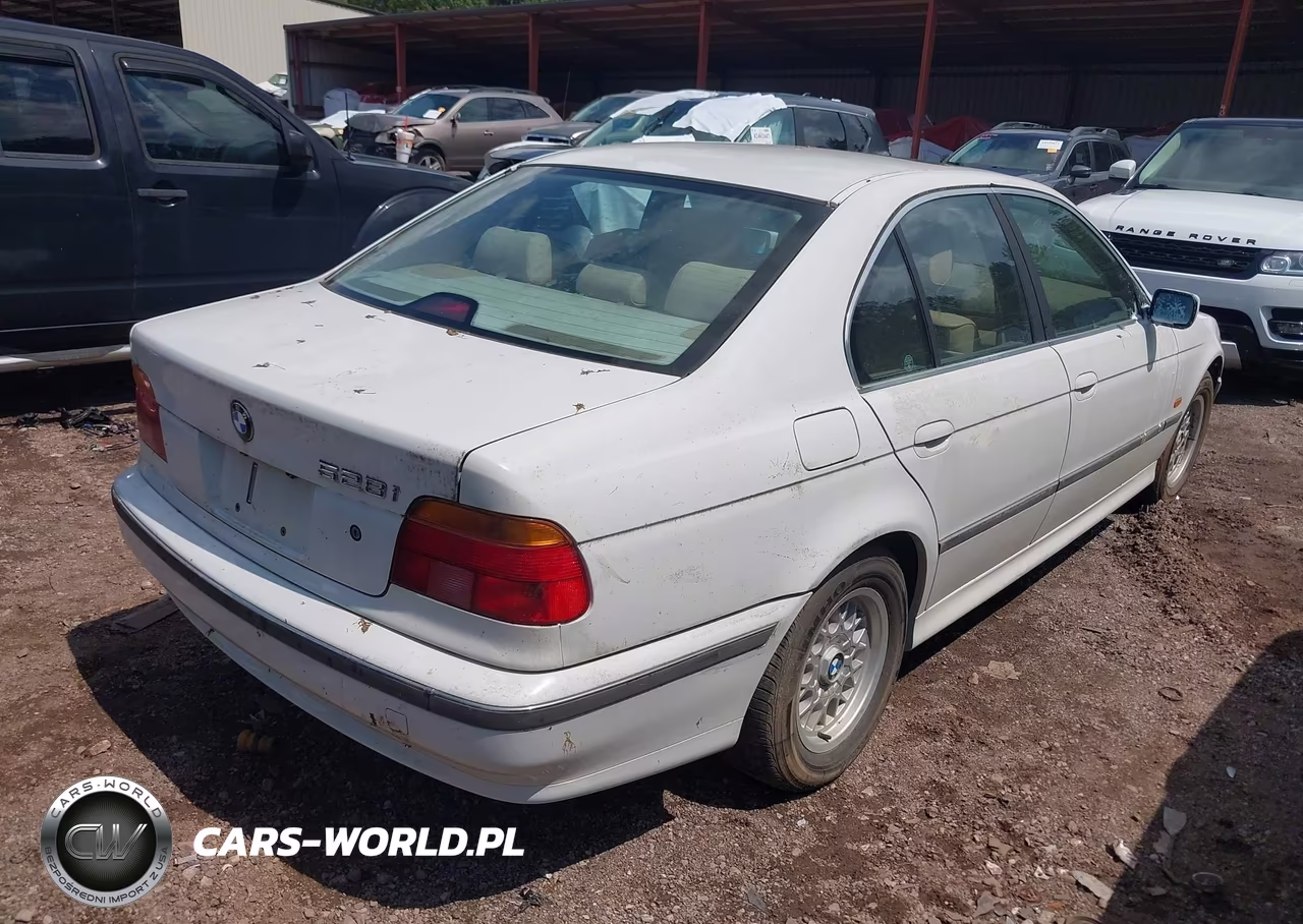 1998 BMW 528I VIN:WBADD6324WBW49588 - 4