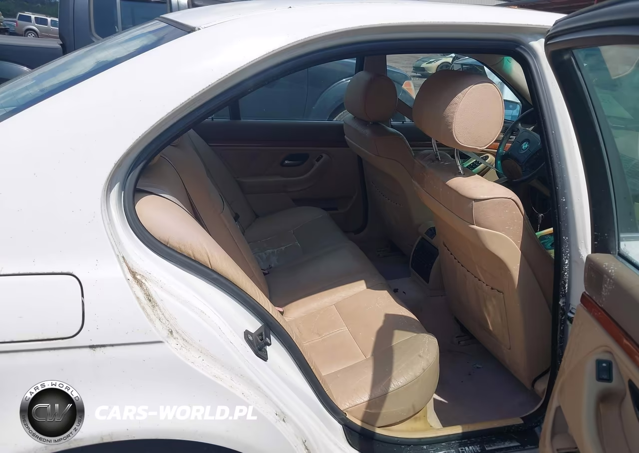 1998 BMW 528I VIN:WBADD6324WBW49588 - 8