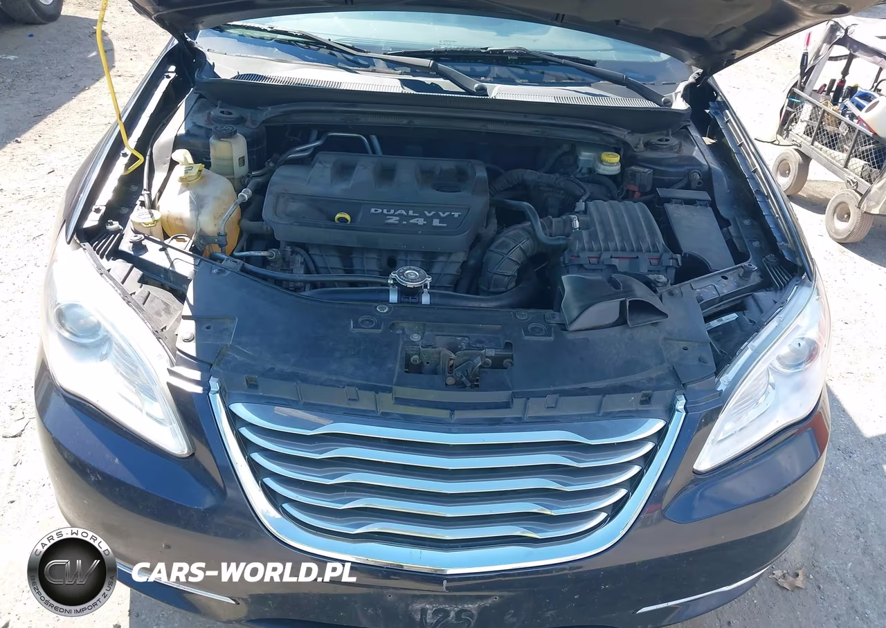 2011 Chrysler 200 Lx VIN:1C3BC4FB2BN557910 - 10
