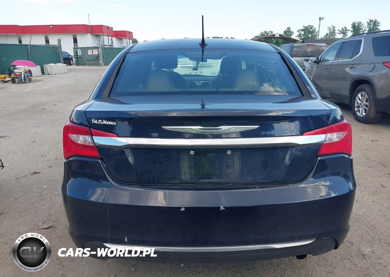 2011 Chrysler 200 Lx VIN:1C3BC4FB2BN557910 - 17