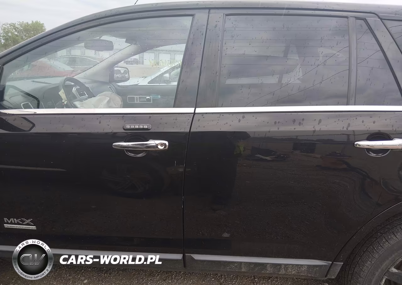 2008 Lincoln Mkx VIN:2LMDU88C98BJ11983 - 15
