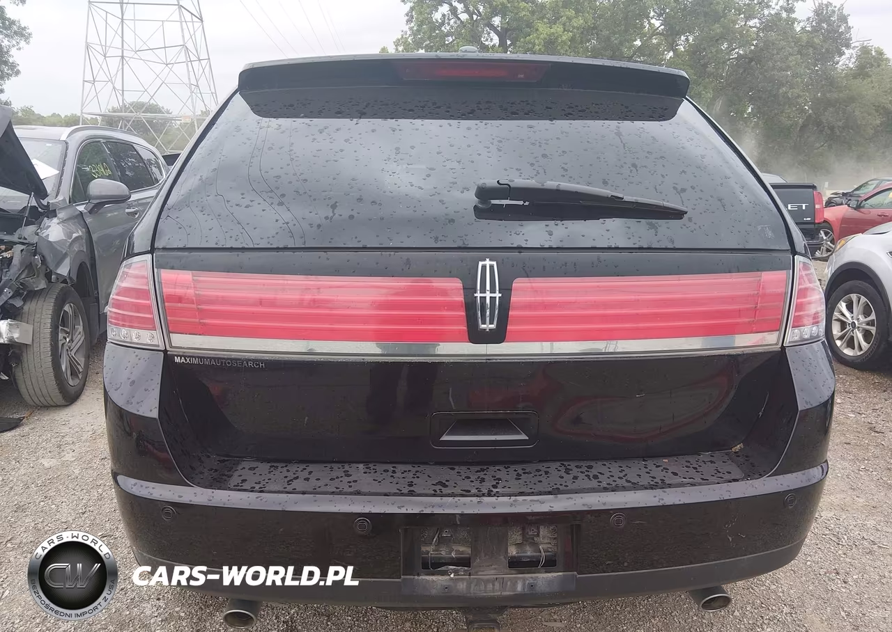 2008 Lincoln Mkx VIN:2LMDU88C98BJ11983 - 17