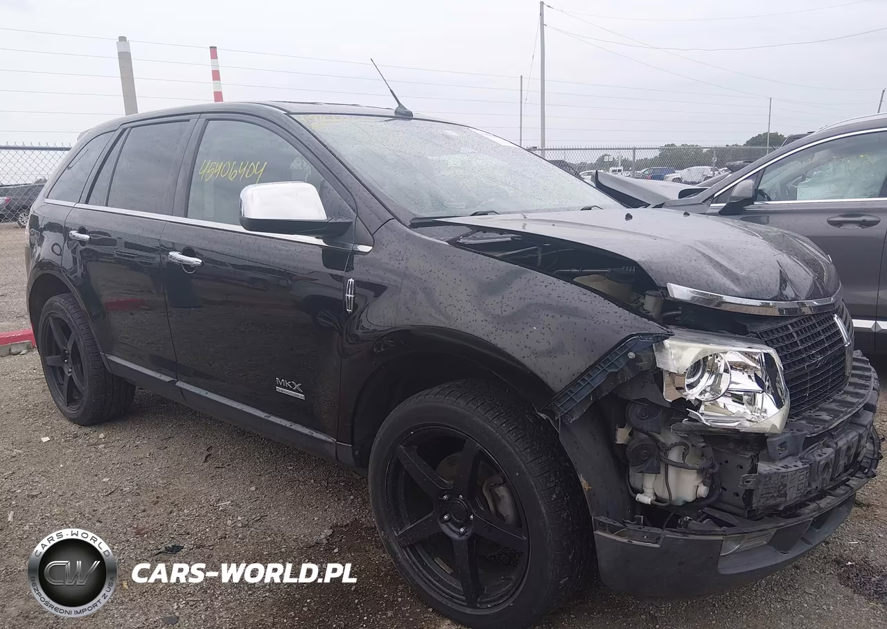 2008 Lincoln Mkx VIN:2LMDU88C98BJ11983 - 6