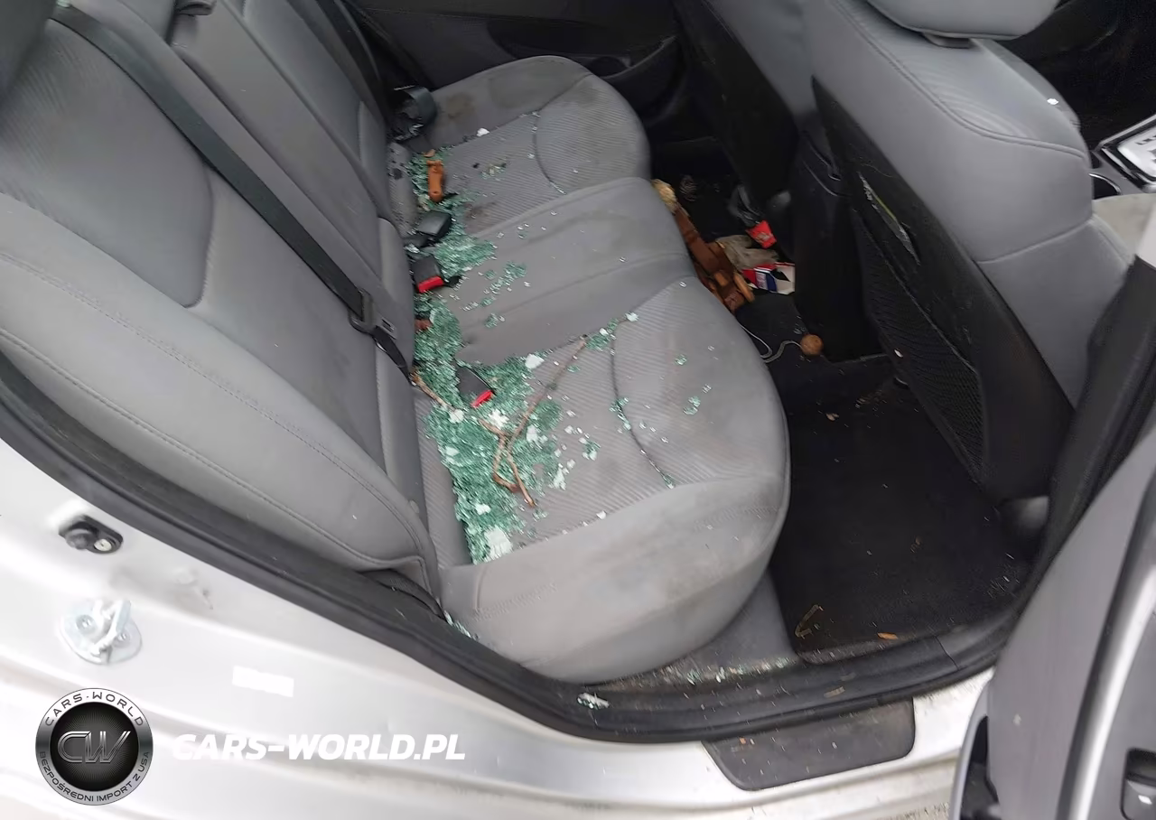 2011 Hyundai Elantra Gls (Ulsan Plant) VIN:KMHDH4AE4BU117230 - 8