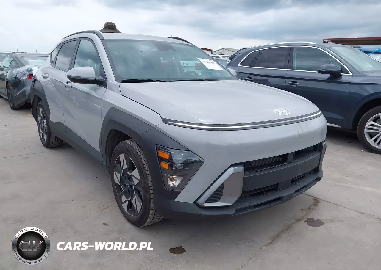 2025 Hyundai Kona Sel – zdjęcie 1 z 16