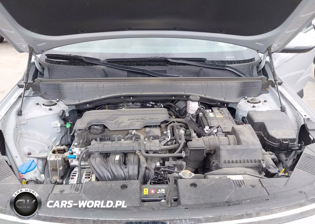 2025 Hyundai Kona Sel VIN:KM8HB3AB6SU311244 - 10