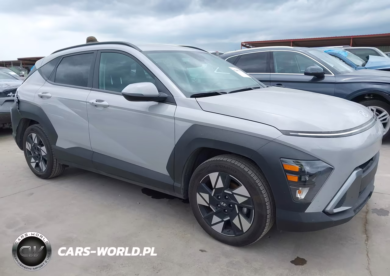 2025 Hyundai Kona Sel VIN:KM8HB3AB6SU311244 - 13