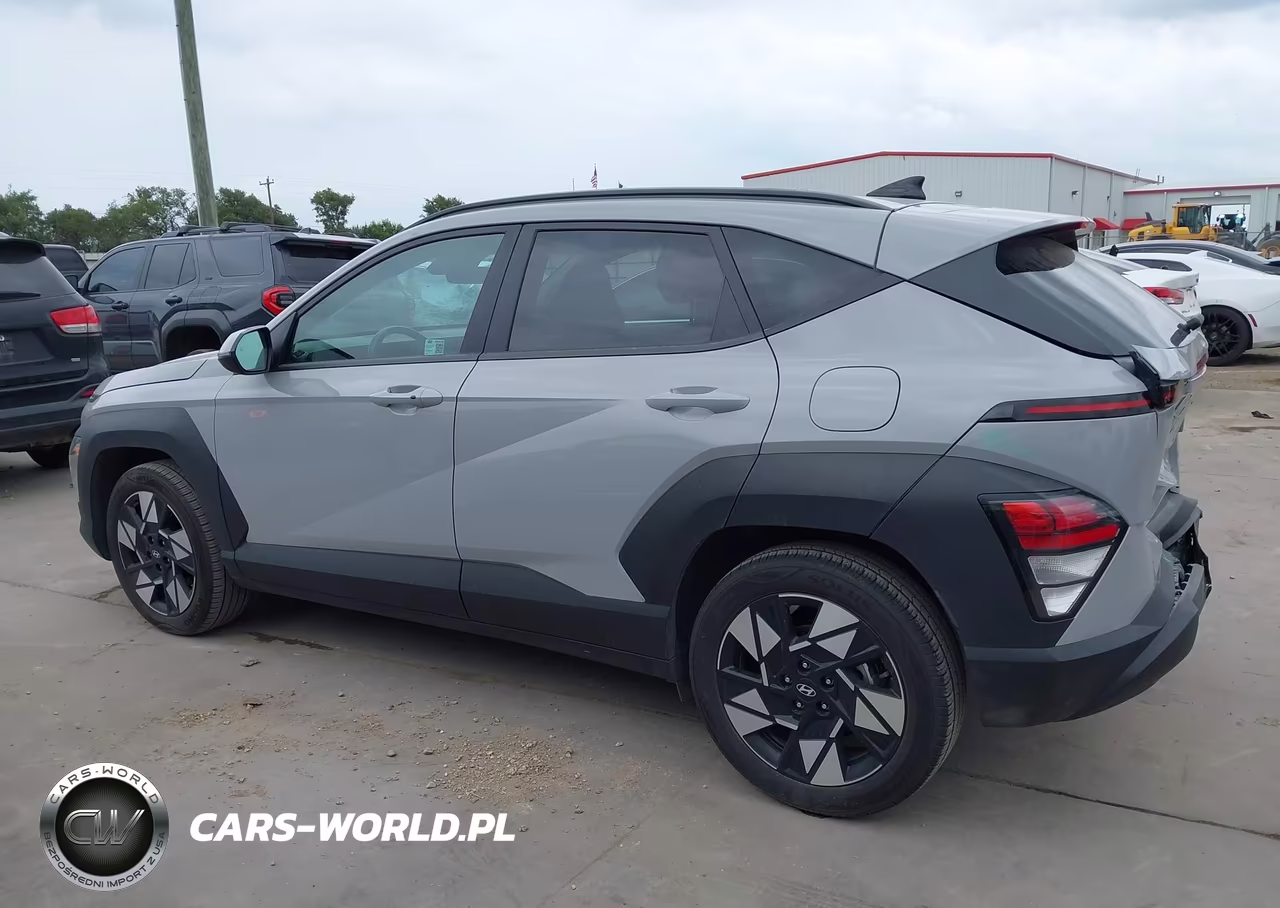 2025 Hyundai Kona Sel VIN:KM8HB3AB6SU311244 - 14