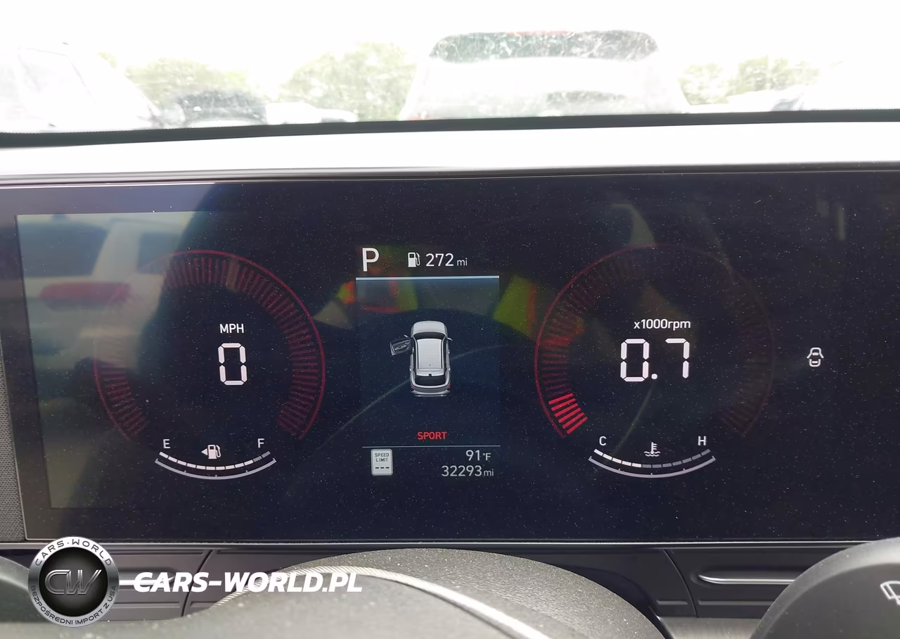 2025 Hyundai Kona Sel VIN:KM8HB3AB6SU311244 - 7