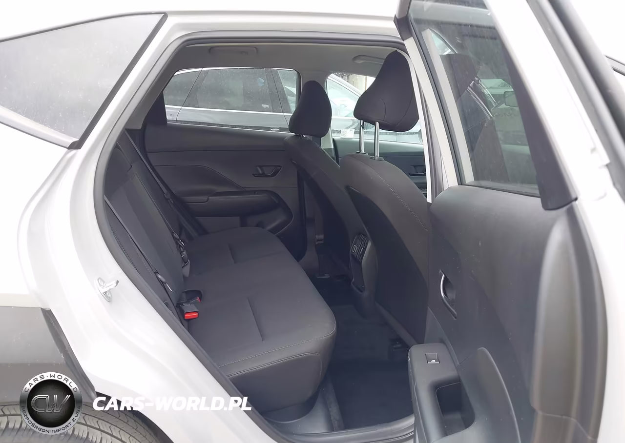 2025 Hyundai Kona Sel VIN:KM8HB3AB6SU311244 - 8