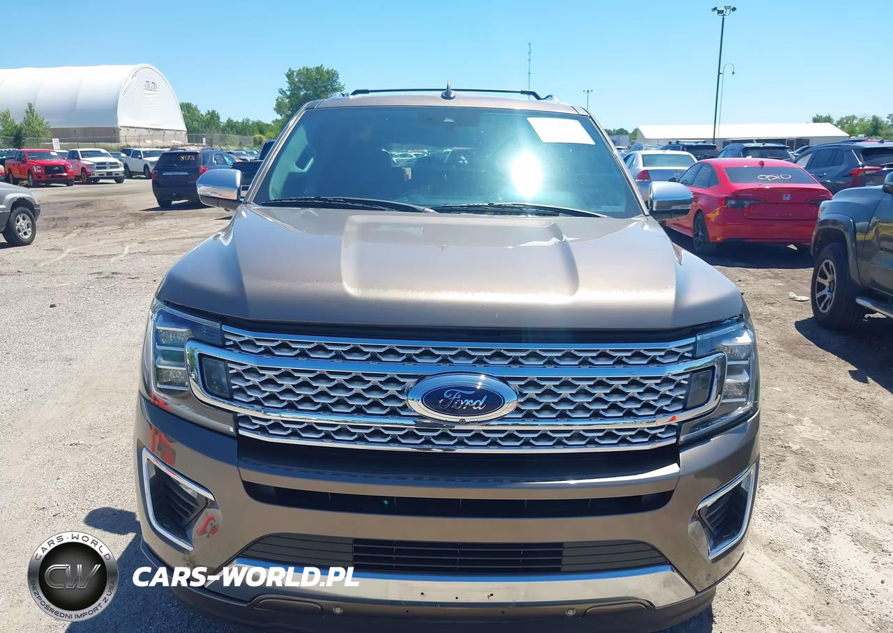 2018 Ford Expedition Max Platinum VIN:1FMJK1LT2JEA13889 - 12