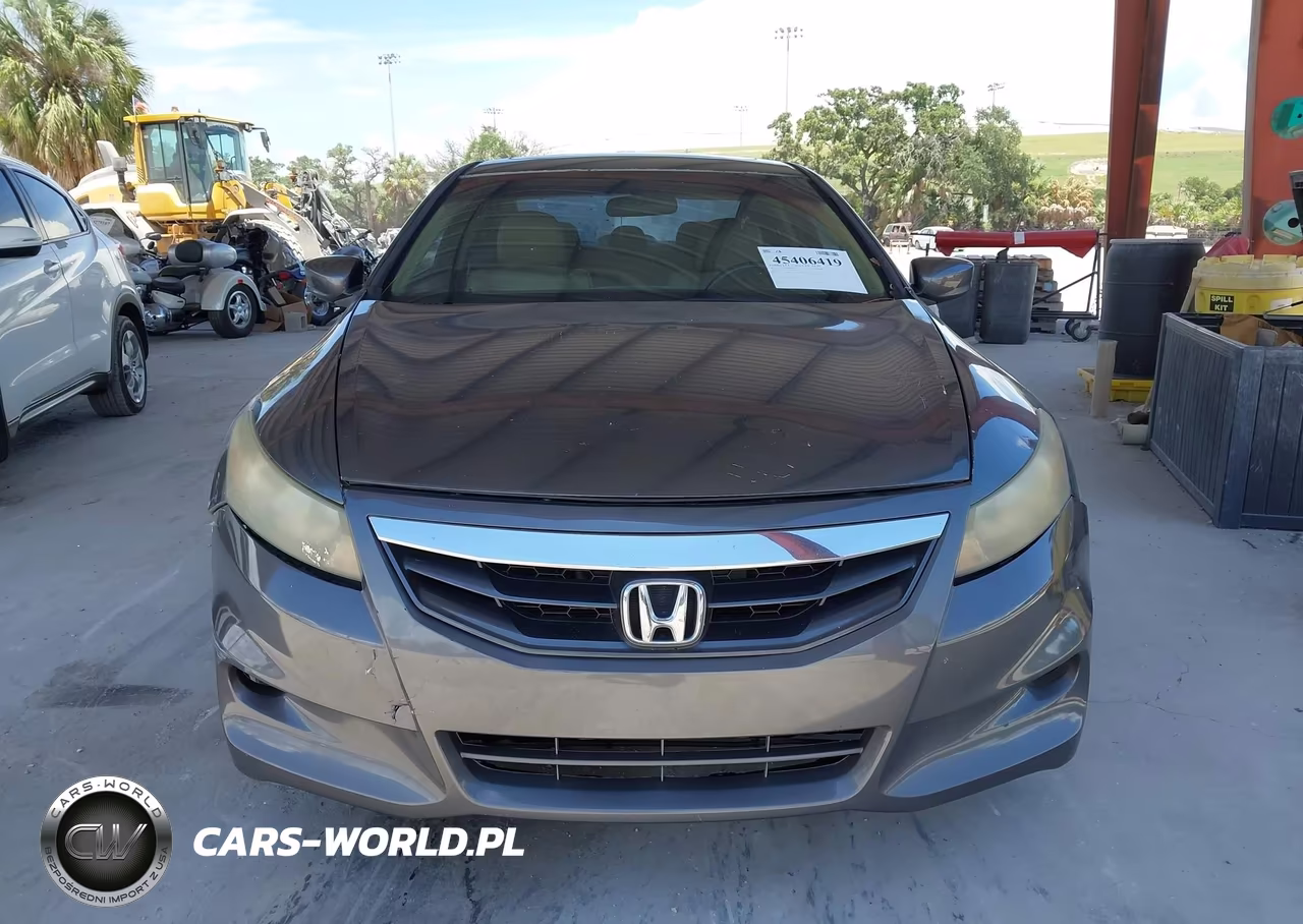 2012 Honda Accord 3.5 Ex-L VIN:1HGCS2B83CA010317 - 12
