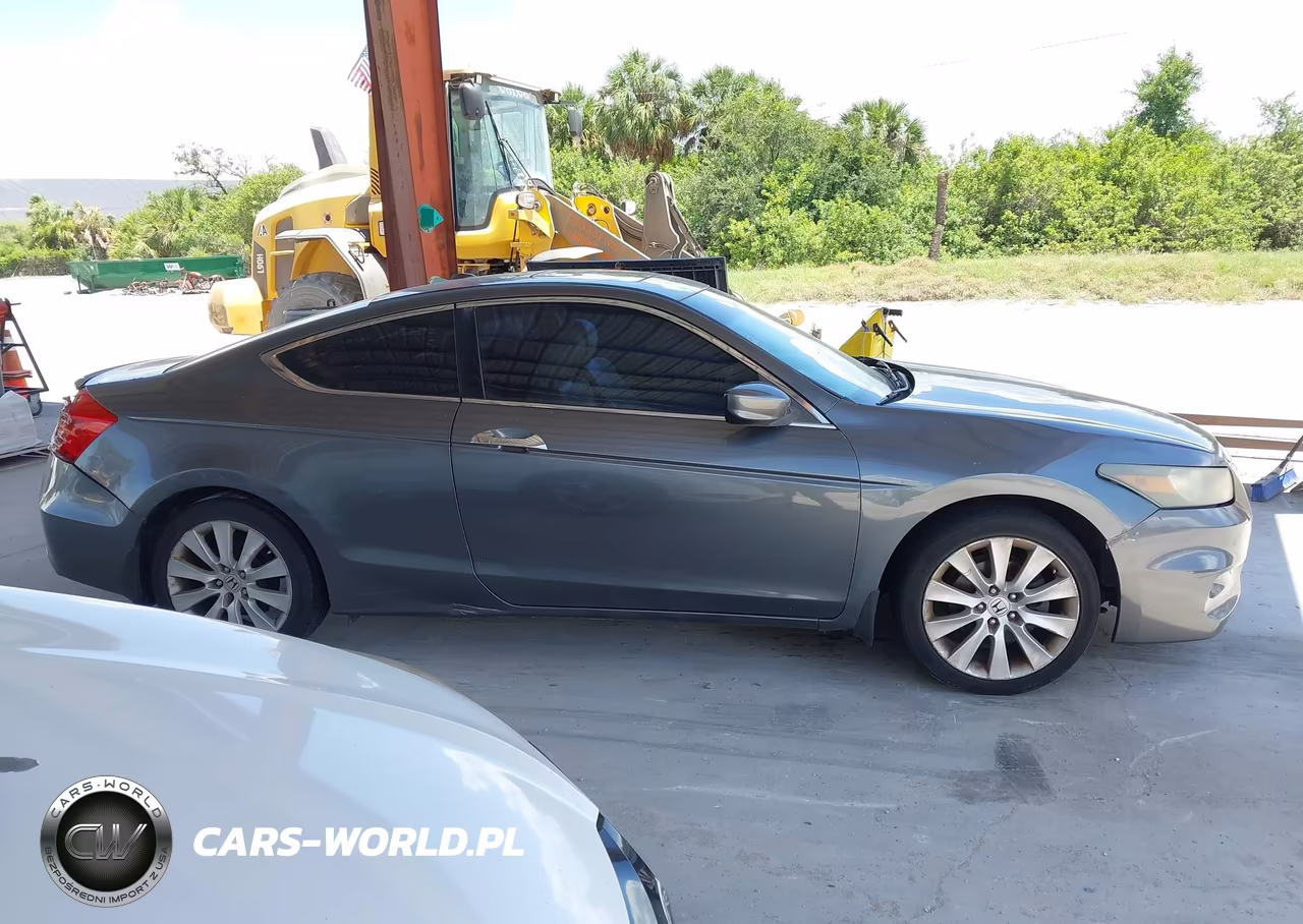 2012 Honda Accord 3.5 Ex-L VIN:1HGCS2B83CA010317 - 13