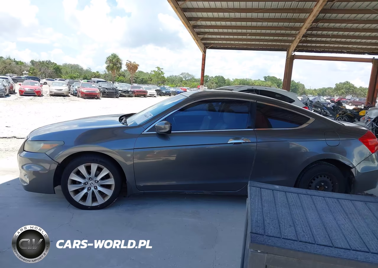 2012 Honda Accord 3.5 Ex-L VIN:1HGCS2B83CA010317 - 14