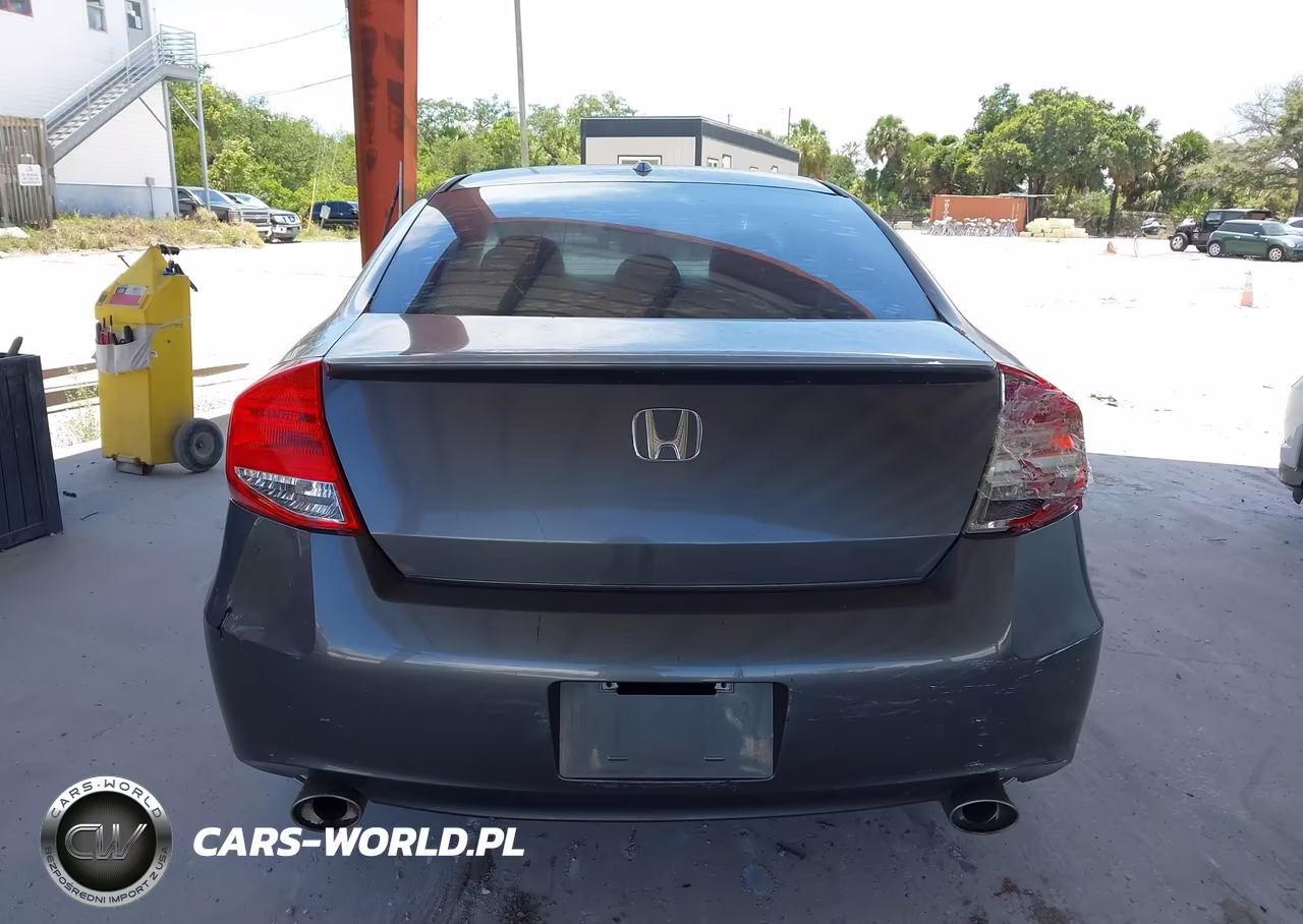 2012 Honda Accord 3.5 Ex-L VIN:1HGCS2B83CA010317 - 16