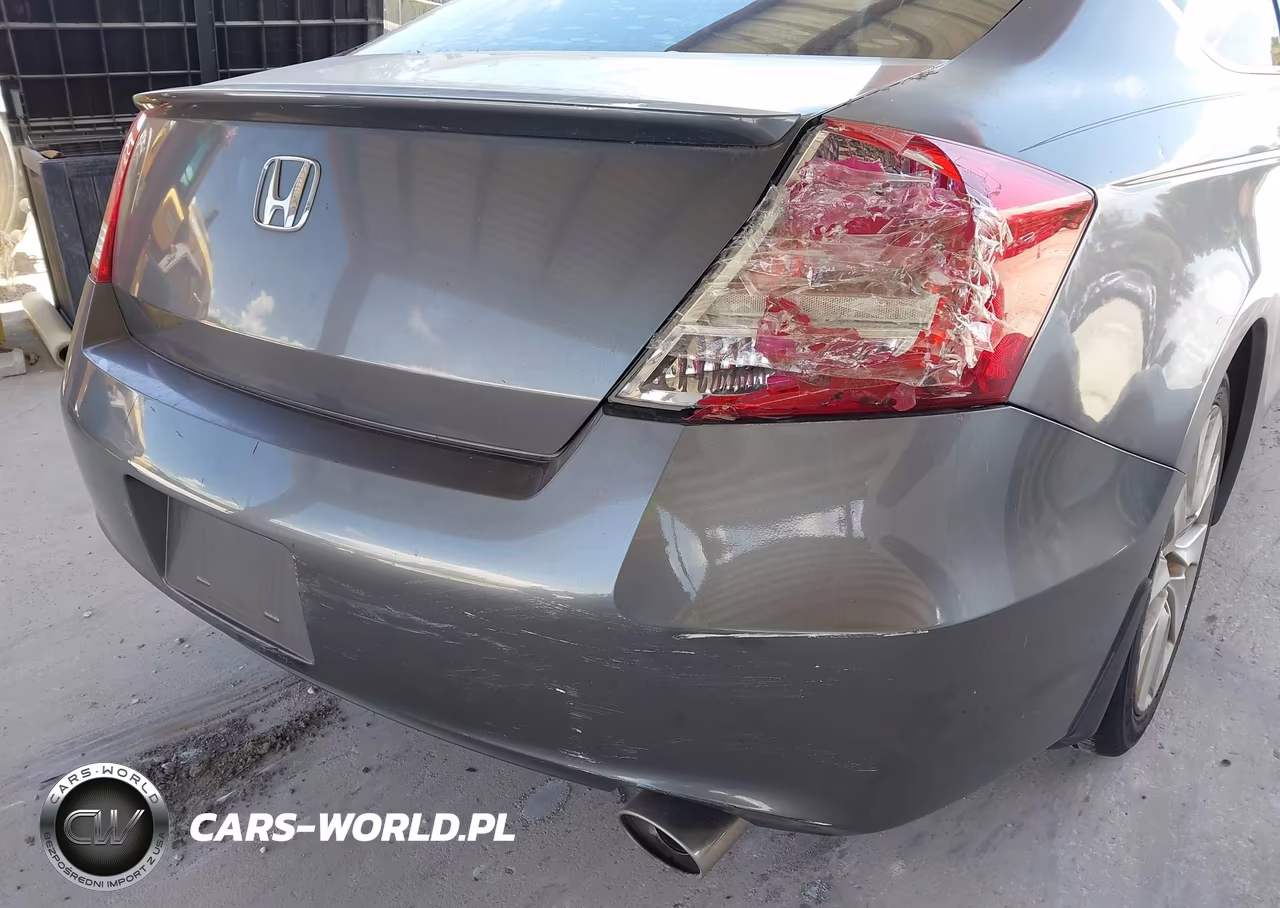2012 Honda Accord 3.5 Ex-L VIN:1HGCS2B83CA010317 - 20