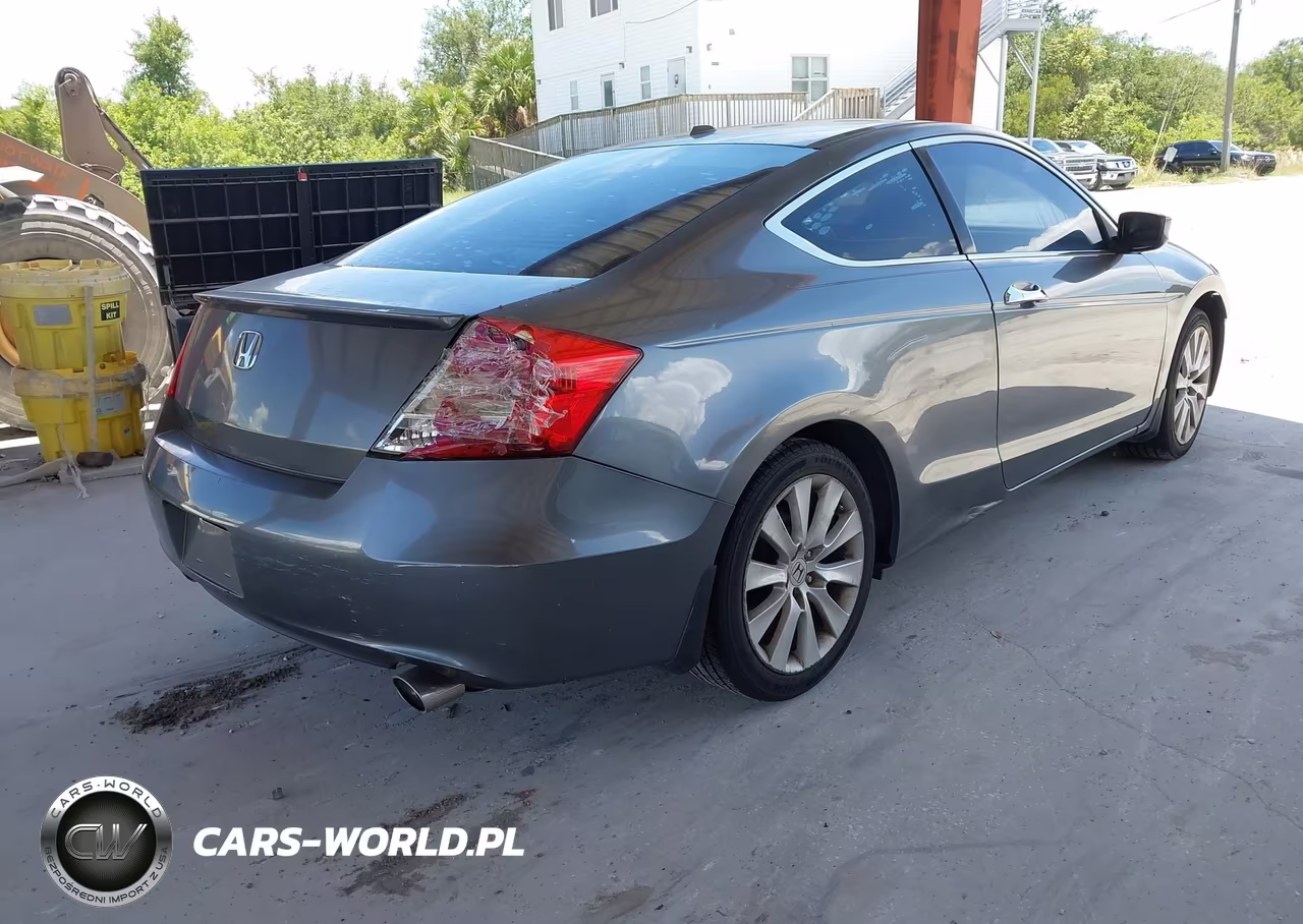 2012 Honda Accord 3.5 Ex-L VIN:1HGCS2B83CA010317 - 4