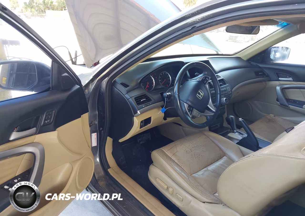 2012 Honda Accord 3.5 Ex-L VIN:1HGCS2B83CA010317 - 5