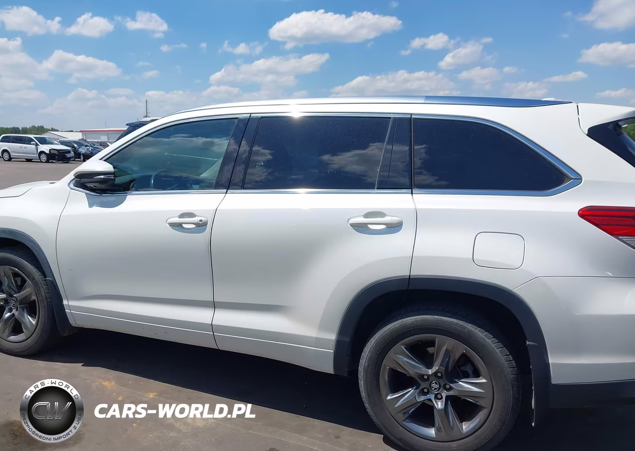 2017 Toyota Highlander Limited Platinum VIN:5TDDZRFH6HS463830 - 14