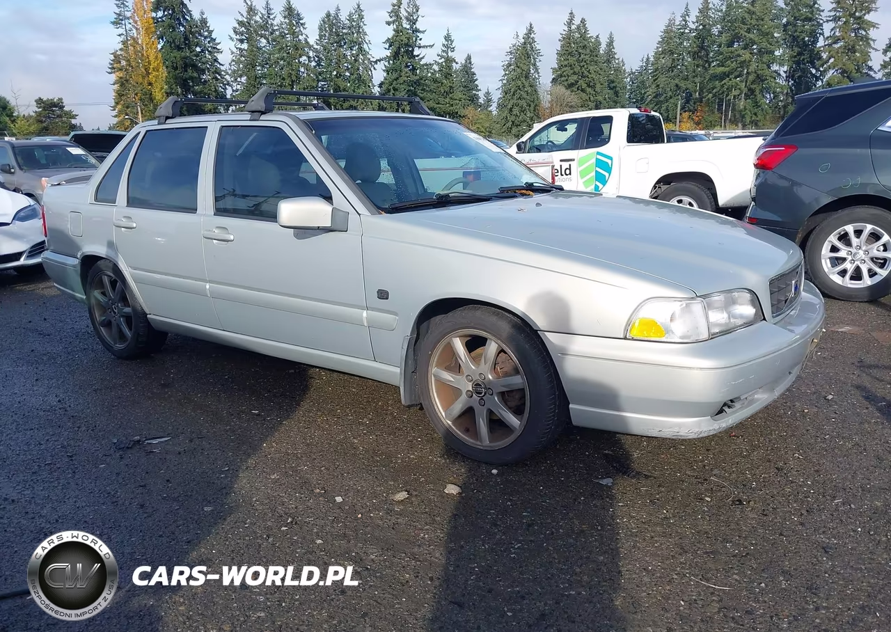 2000 Volvo S70 Glt-Glt Se