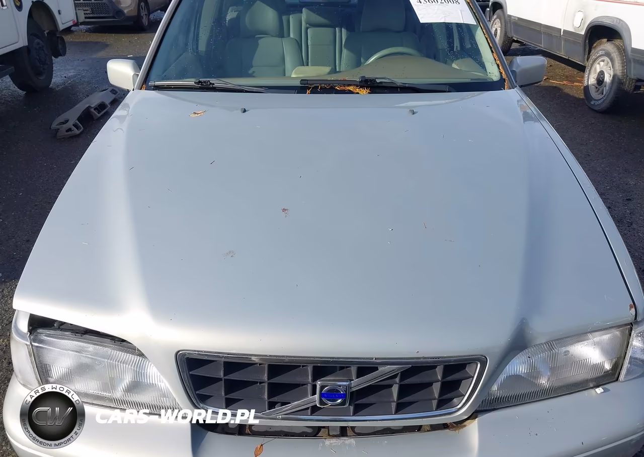 2000 Volvo S70 Glt-Glt Se VIN:YV1LS56D4Y2623131 - 10