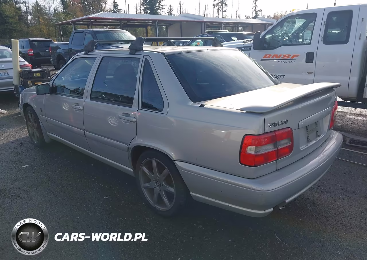 2000 Volvo S70 Glt-Glt Se VIN:YV1LS56D4Y2623131 - 3