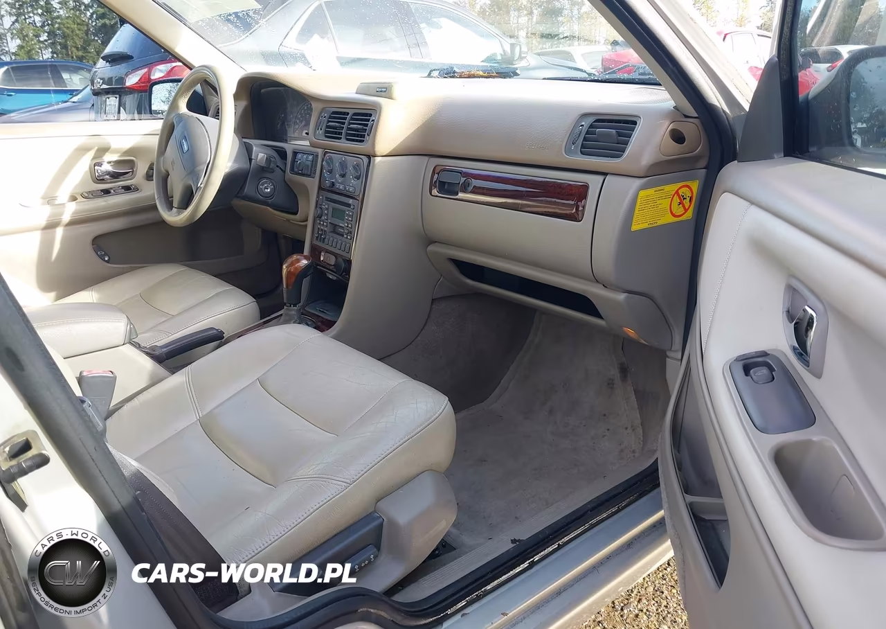 2000 Volvo S70 Glt-Glt Se VIN:YV1LS56D4Y2623131 - 5