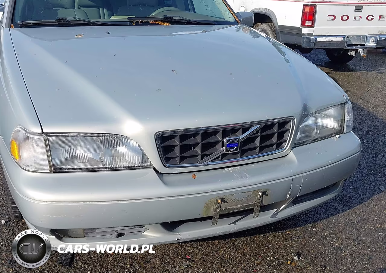 2000 Volvo S70 Glt-Glt Se VIN:YV1LS56D4Y2623131 - 6