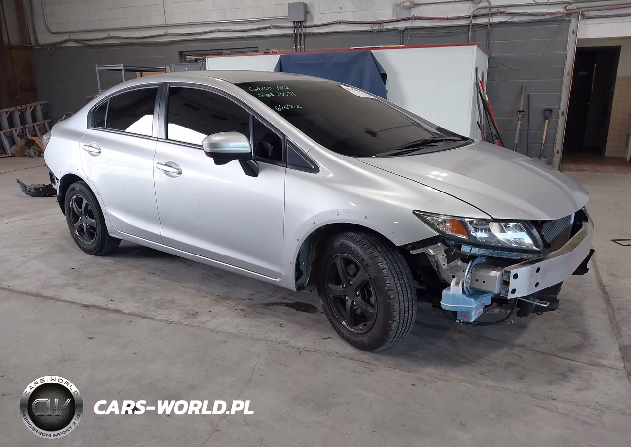 2015 Honda Civic Se – zdjęcie 1 z 21