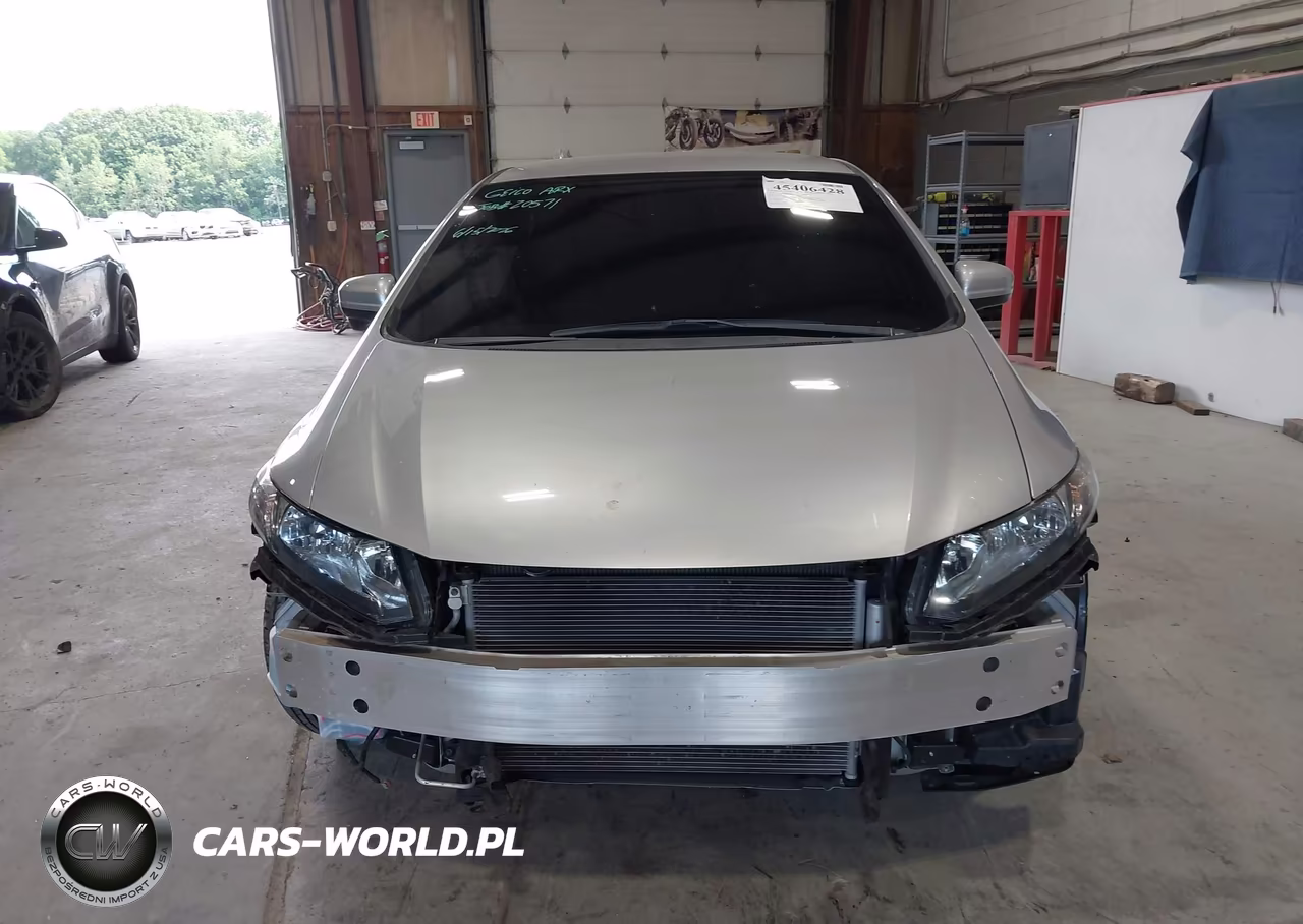 2015 Honda Civic Se VIN:19XFB2F71FE265787 - 13