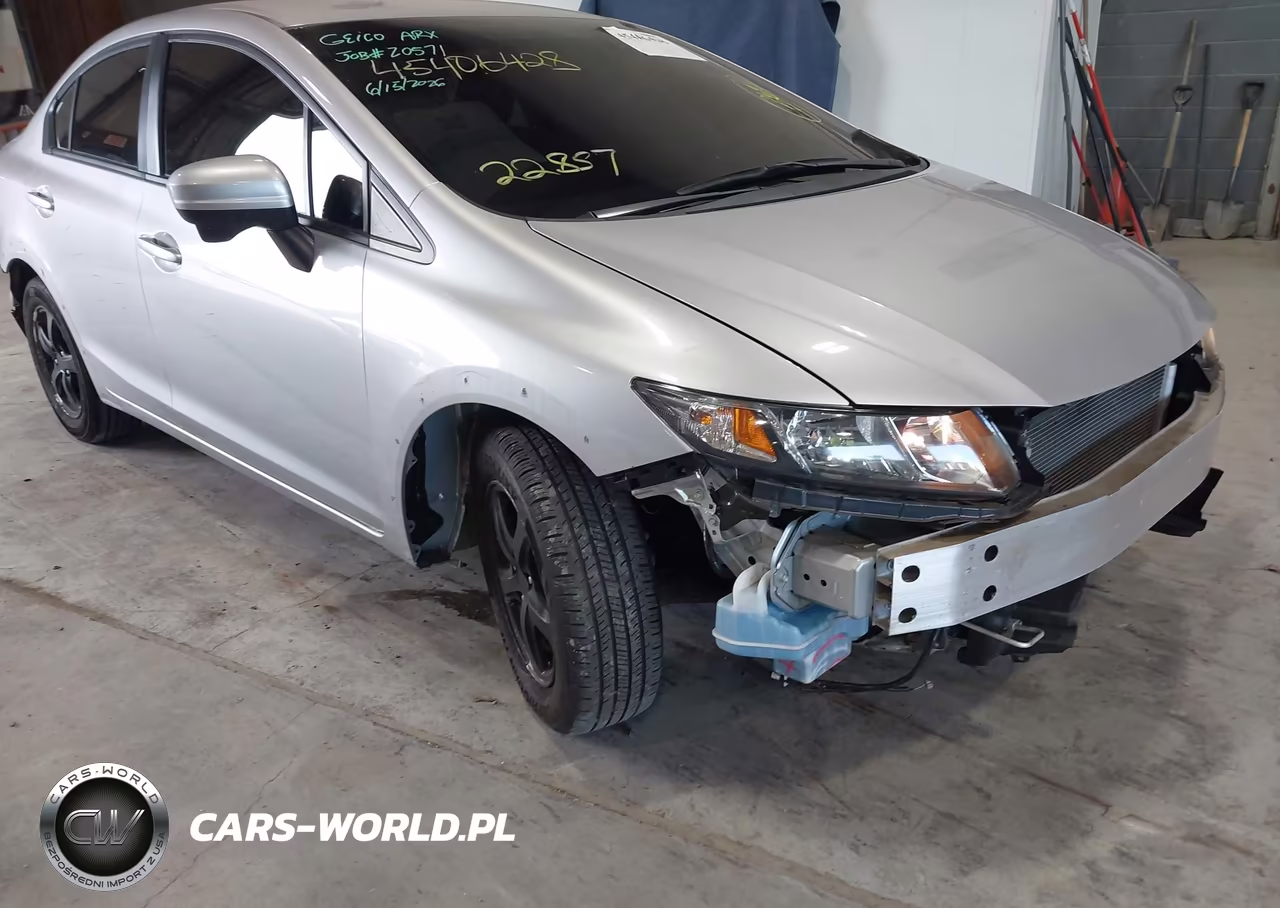 2015 Honda Civic Se VIN:19XFB2F71FE265787 - 18