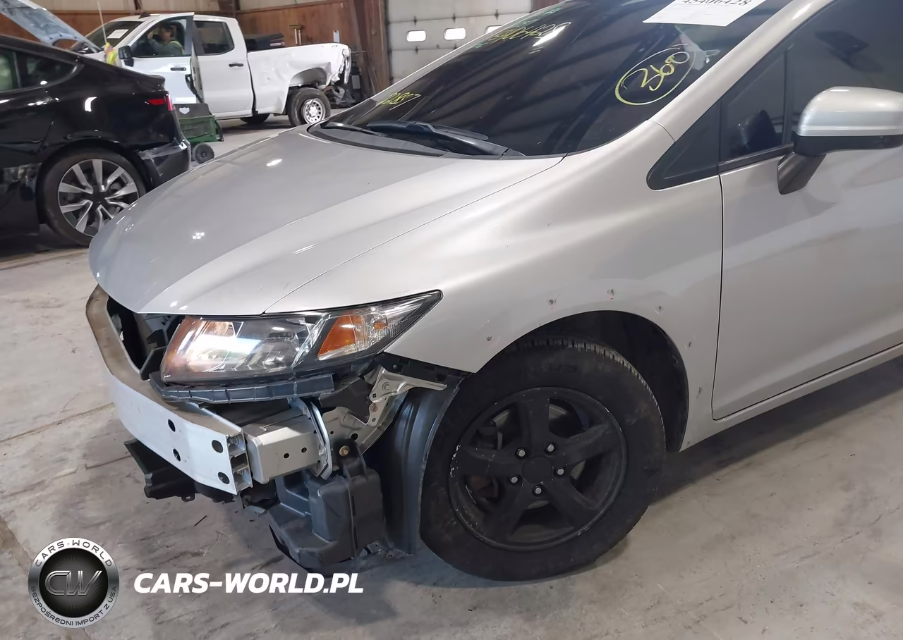 2015 Honda Civic Se VIN:19XFB2F71FE265787 - 19