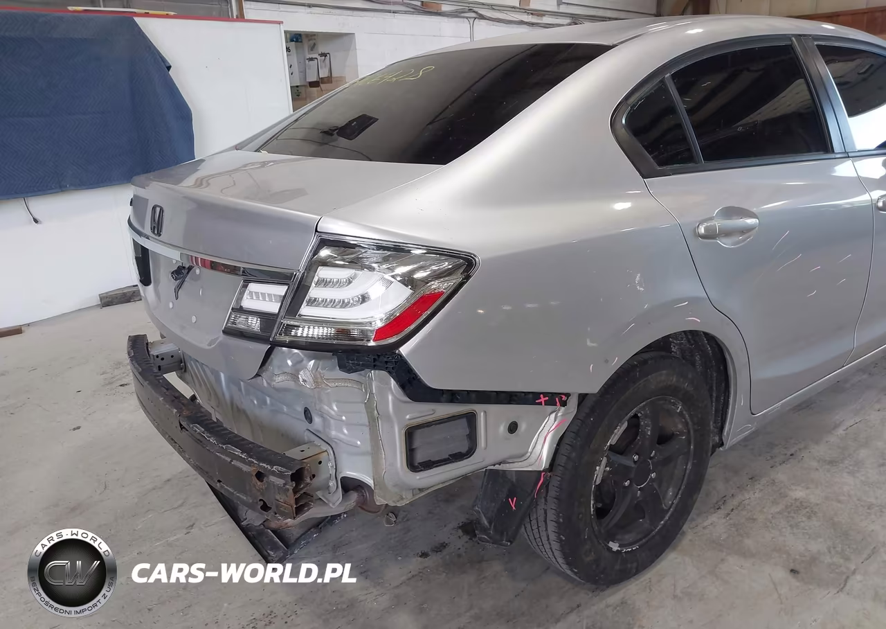 2015 Honda Civic Se VIN:19XFB2F71FE265787 - 21
