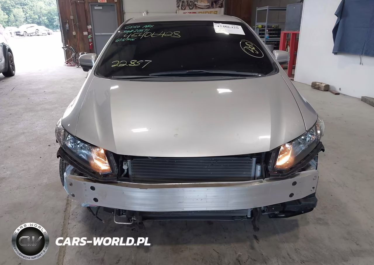 2015 Honda Civic Se VIN:19XFB2F71FE265787 - 6