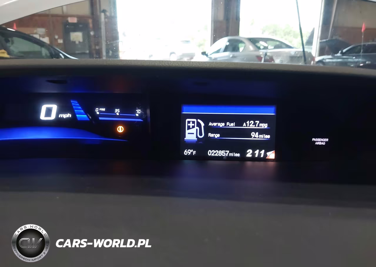 2015 Honda Civic Se VIN:19XFB2F71FE265787 - 7