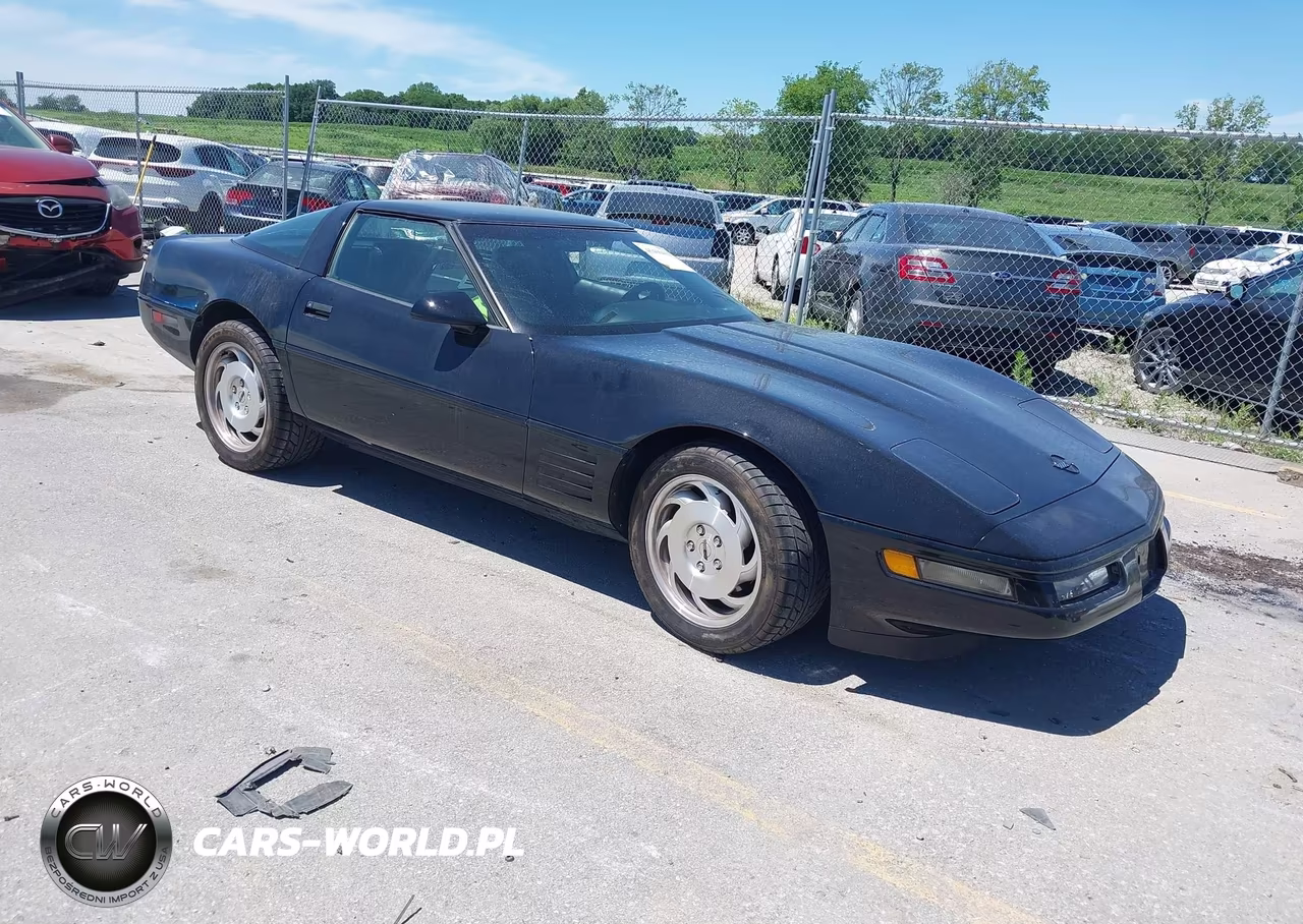 1993 Chevrolet Corvette
