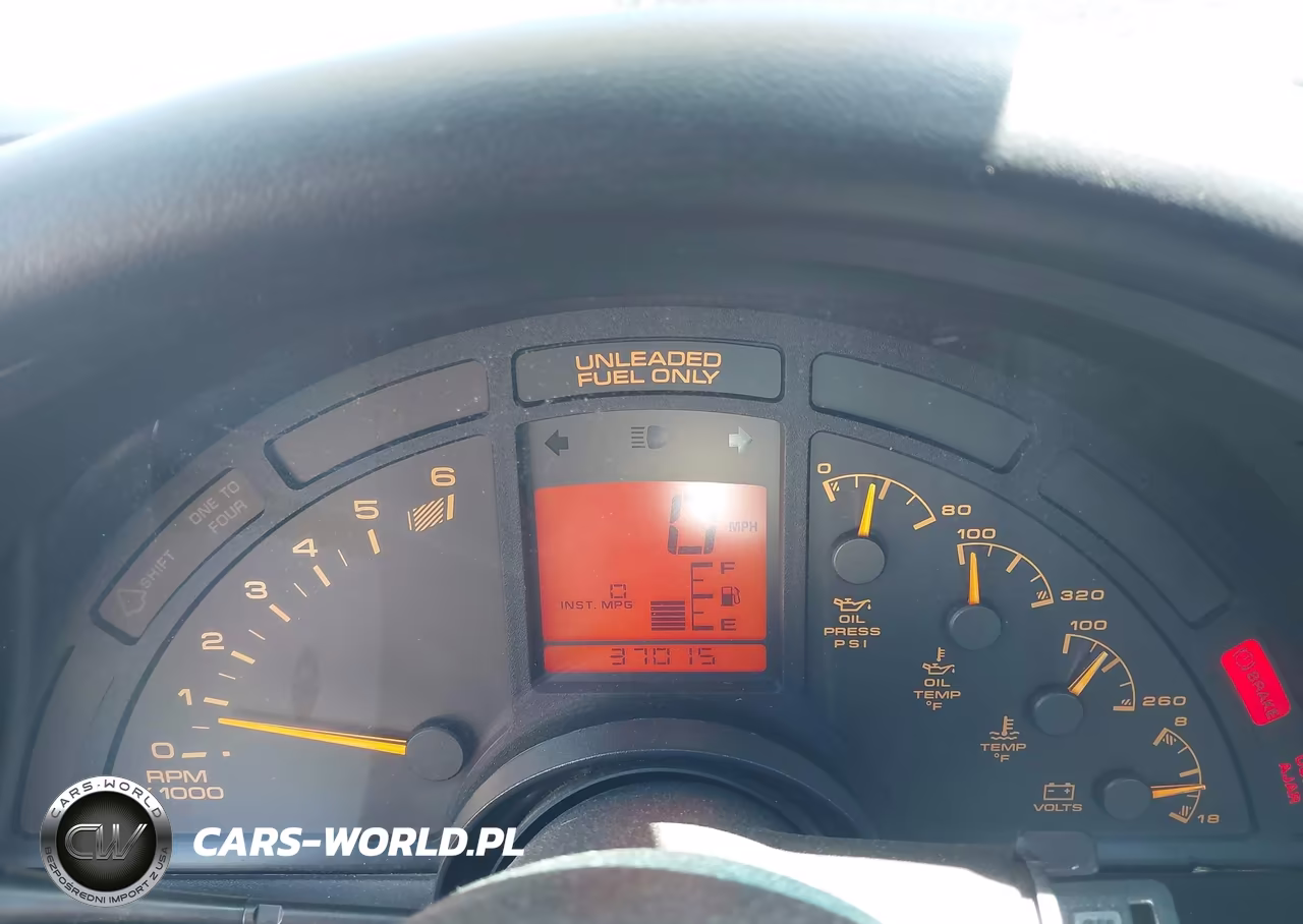 1993 Chevrolet Corvette VIN:1G1YY23P4P5113309 - 7