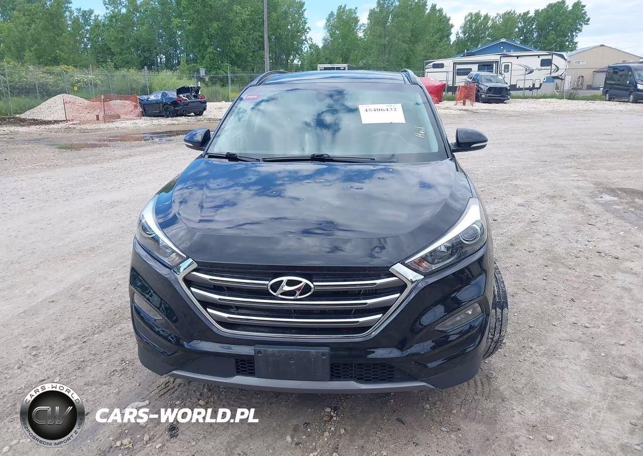 2016 Hyundai Tucson Limited VIN:KM8J3CA2XGU257467 - 12