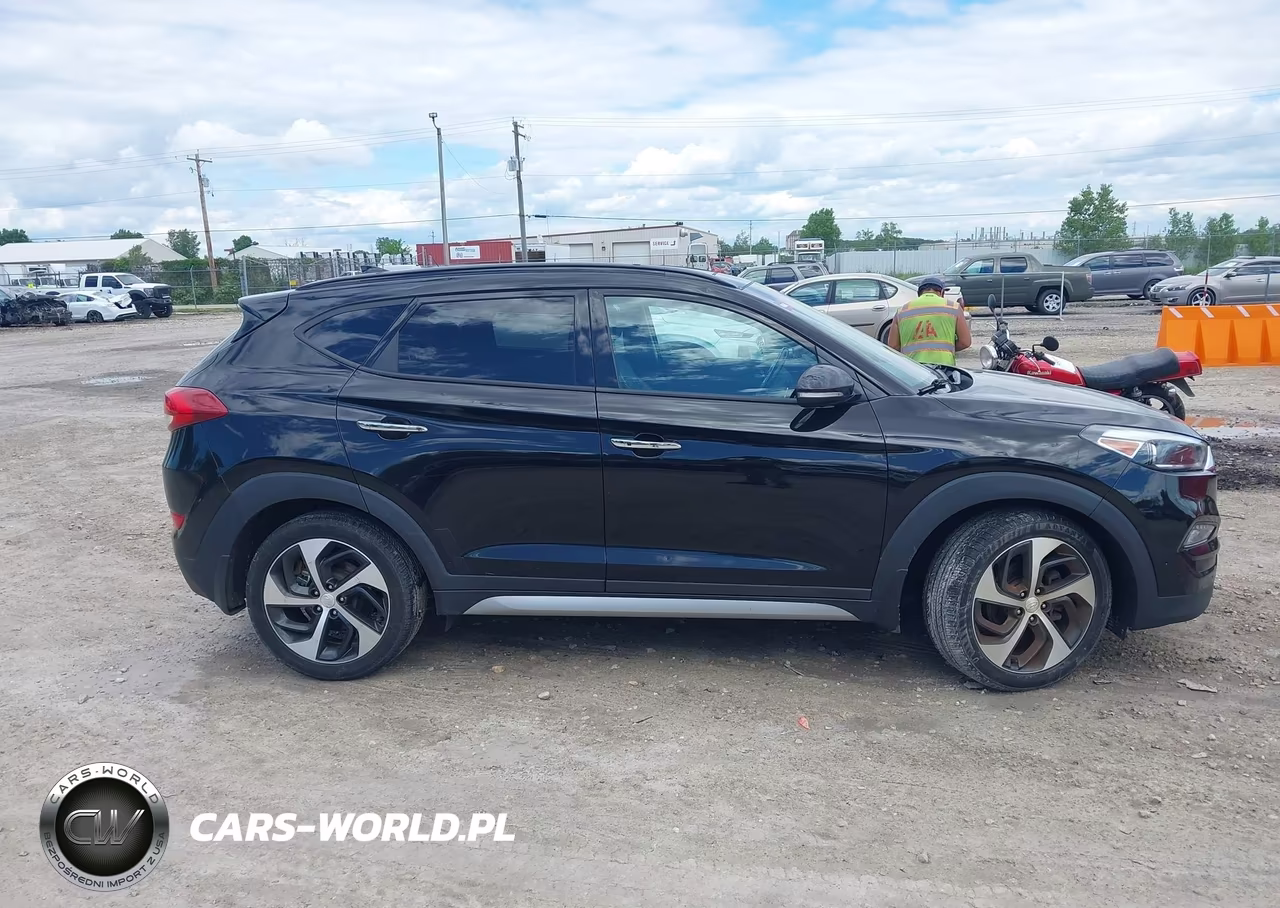 2016 Hyundai Tucson Limited VIN:KM8J3CA2XGU257467 - 13