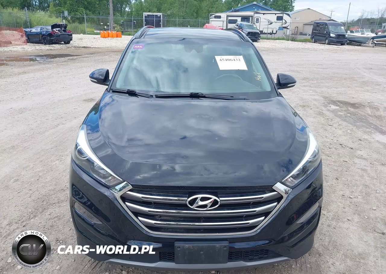2016 Hyundai Tucson Limited VIN:KM8J3CA2XGU257467 - 6
