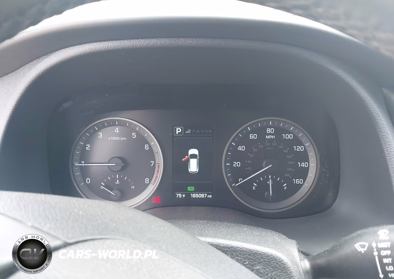 2016 Hyundai Tucson Limited VIN:KM8J3CA2XGU257467 - 7