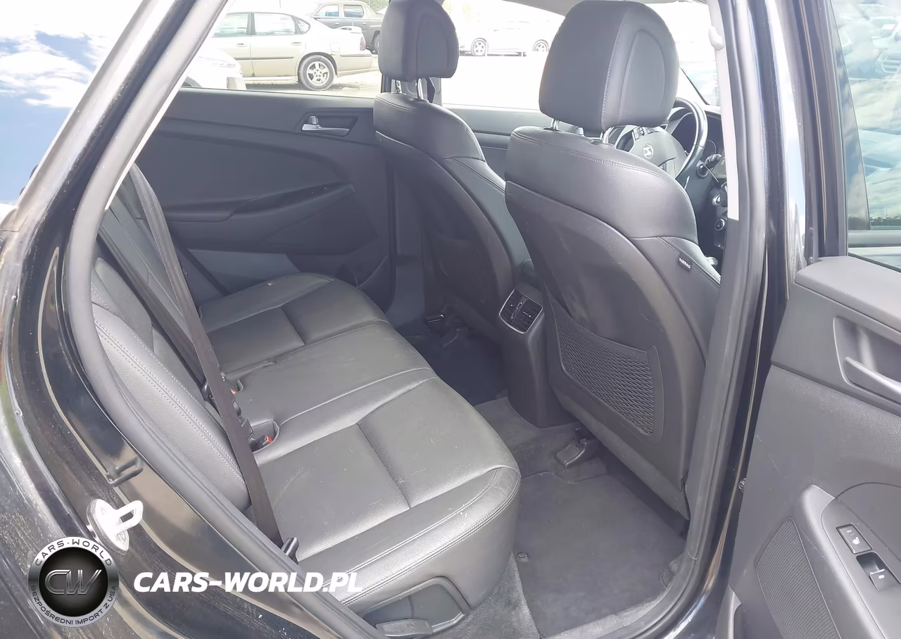 2016 Hyundai Tucson Limited VIN:KM8J3CA2XGU257467 - 8