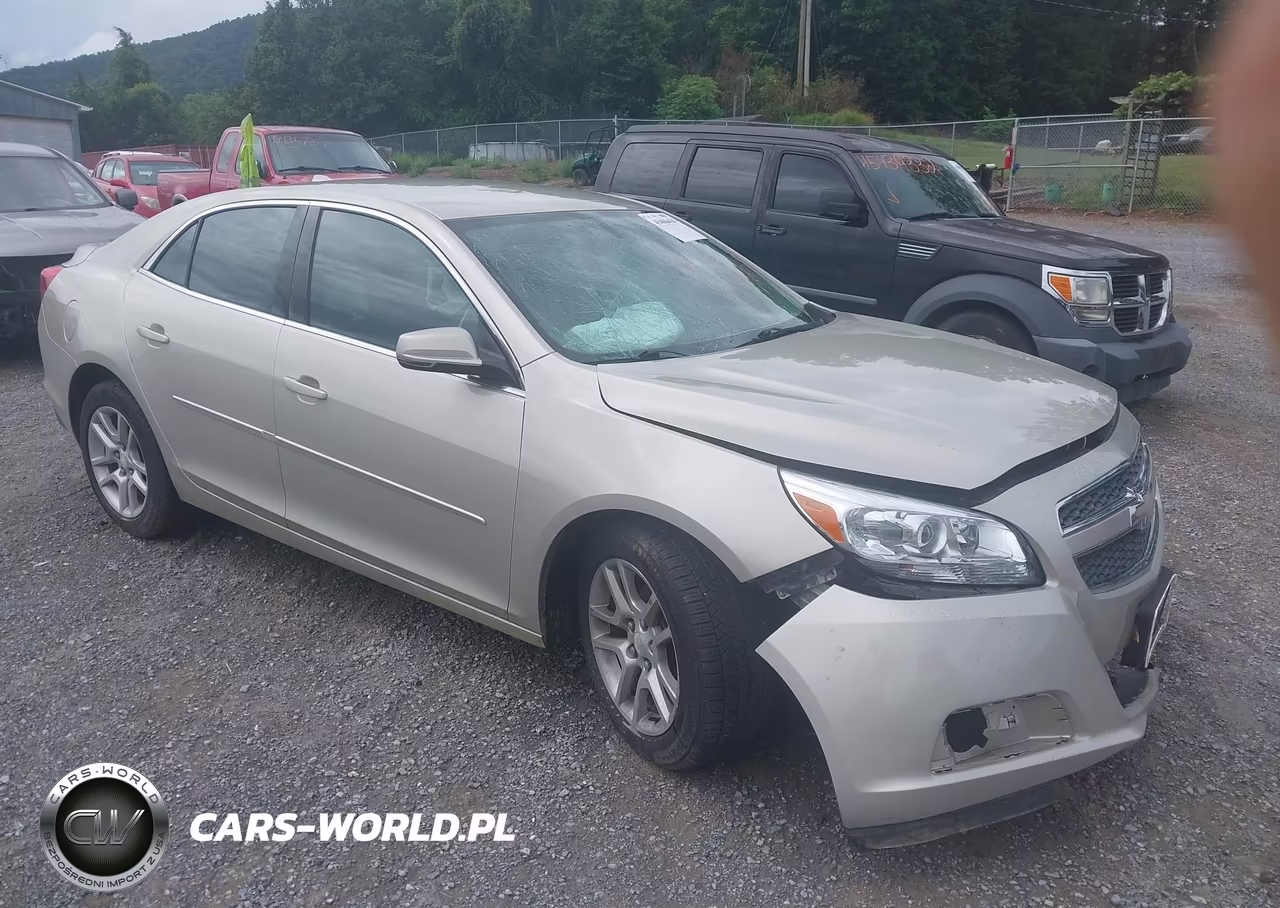 2013 Chevrolet Malibu 1Lt – zdjęcie 1 z 17