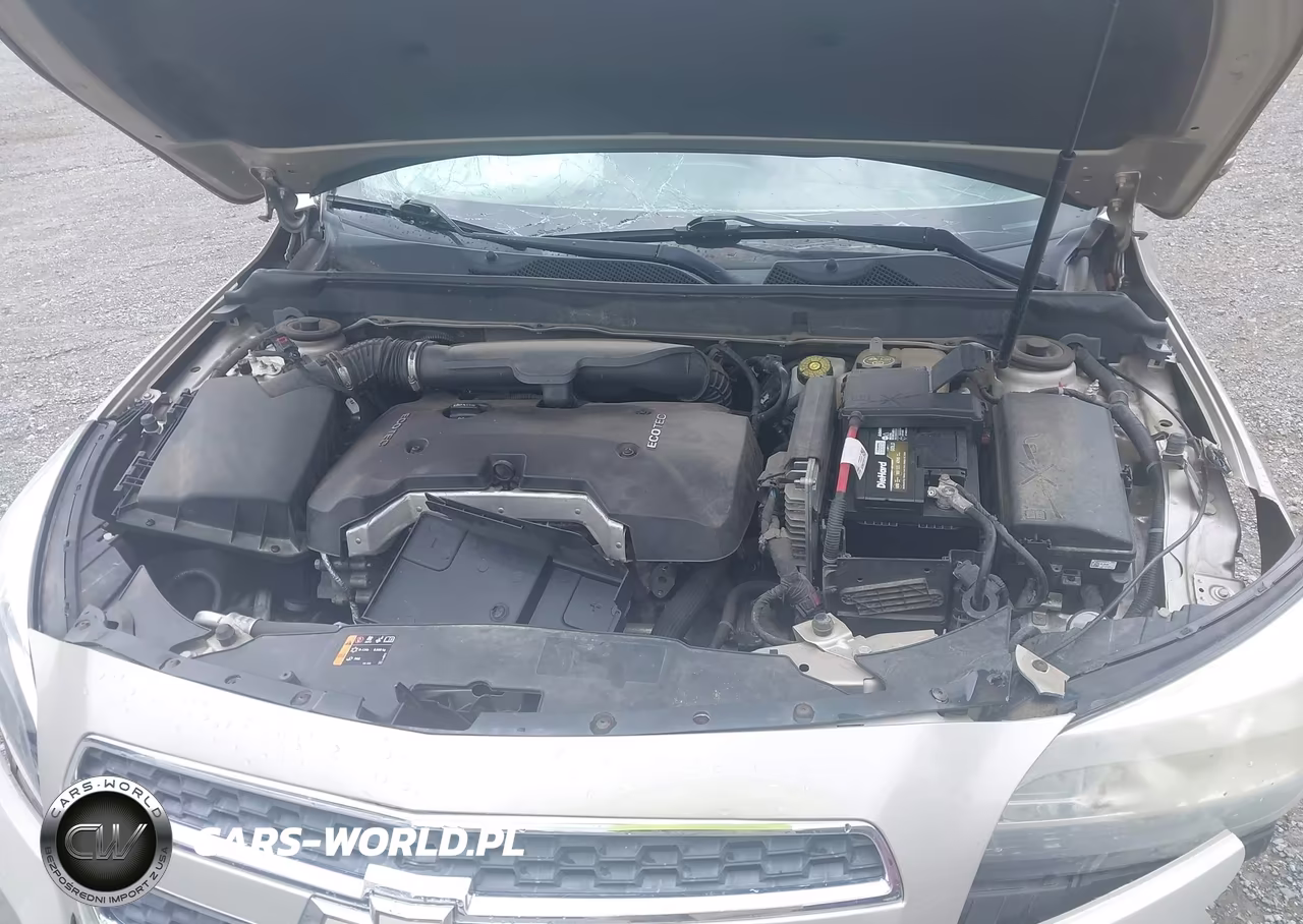 2013 Chevrolet Malibu 1Lt VIN:1G11C5SA3DF339569 - 10