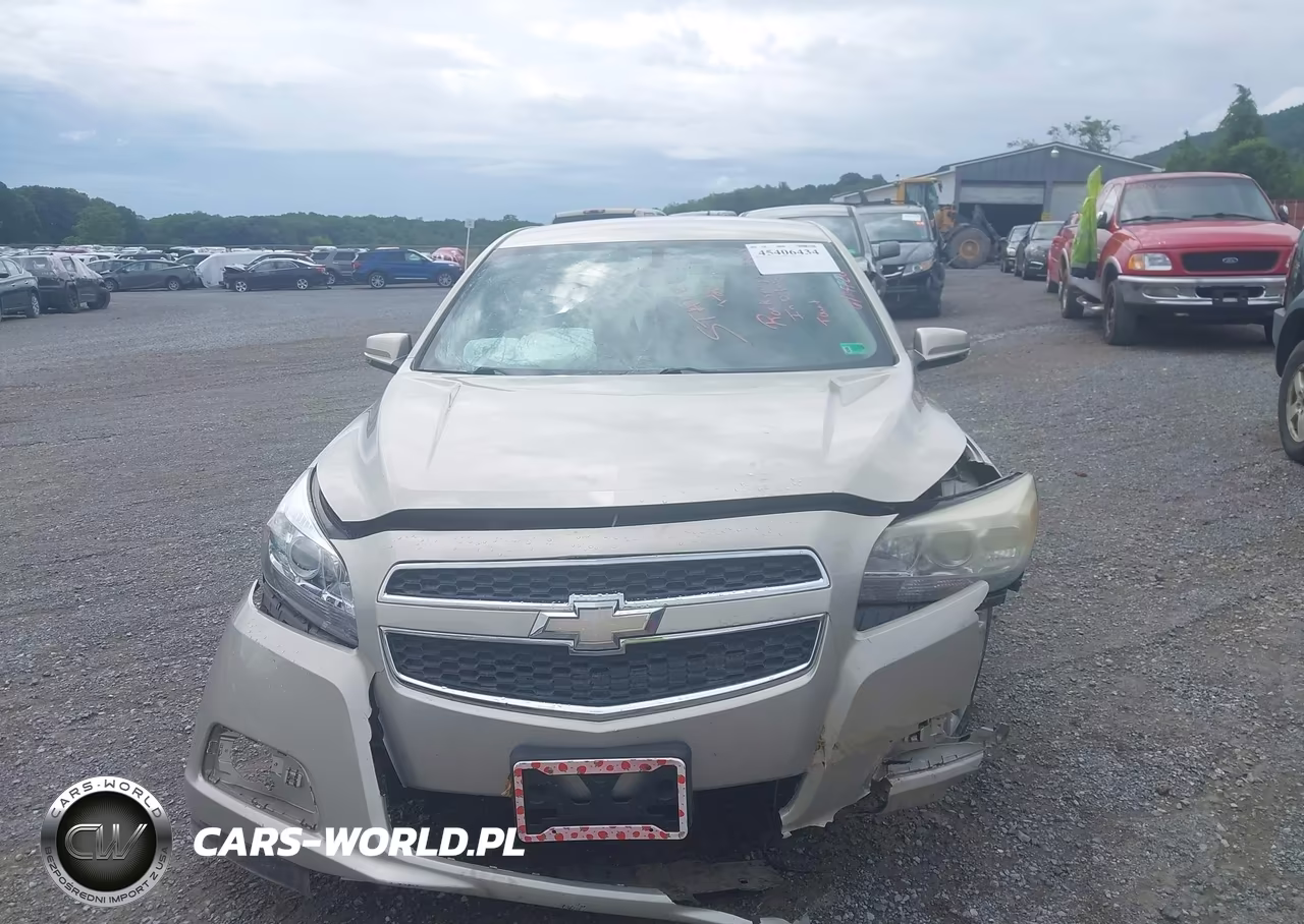 2013 Chevrolet Malibu 1Lt VIN:1G11C5SA3DF339569 - 13