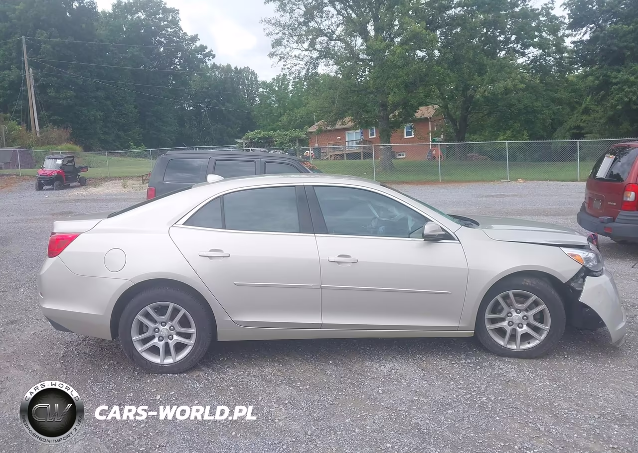 2013 Chevrolet Malibu 1Lt VIN:1G11C5SA3DF339569 - 14