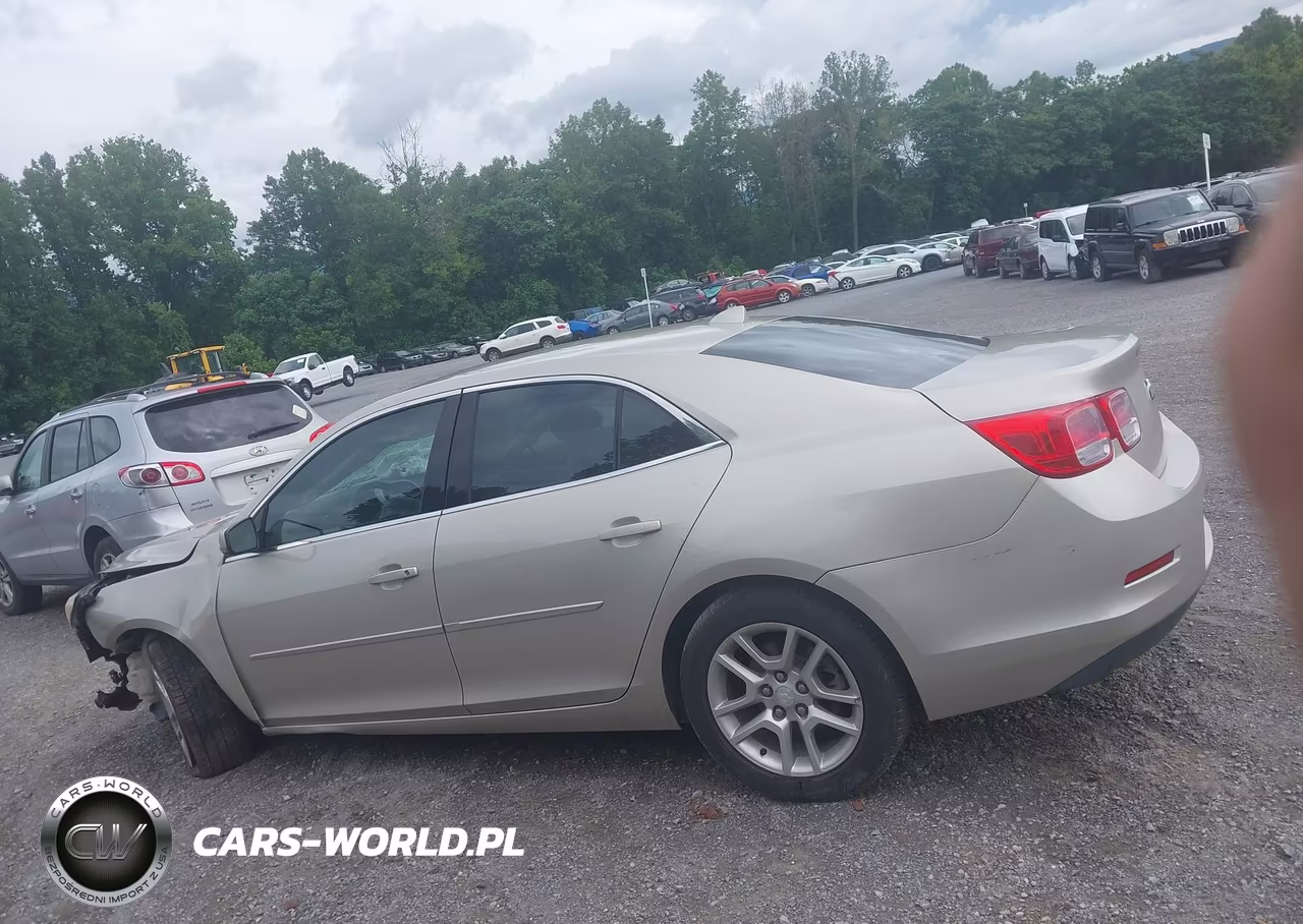 2013 Chevrolet Malibu 1Lt VIN:1G11C5SA3DF339569 - 15