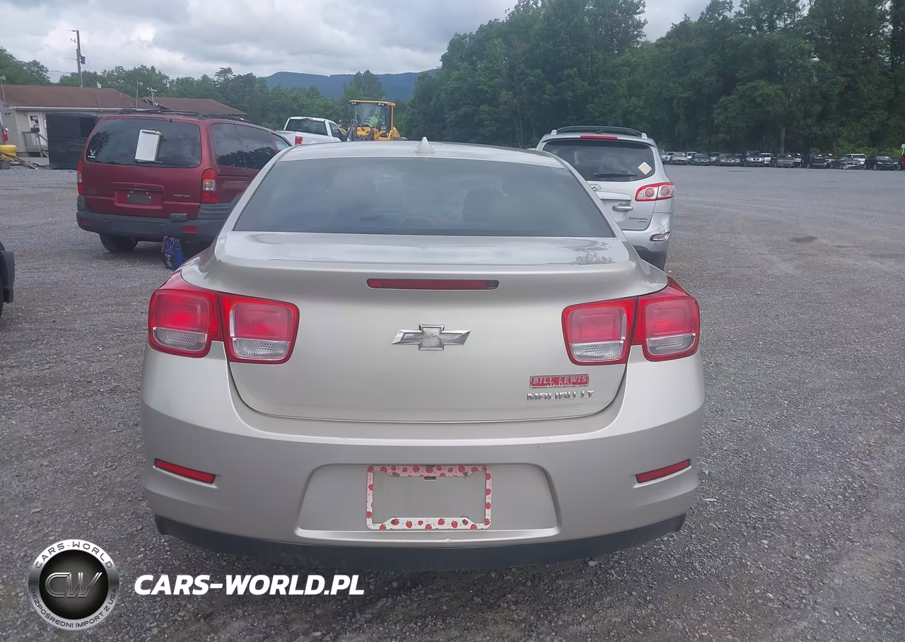 2013 Chevrolet Malibu 1Lt VIN:1G11C5SA3DF339569 - 17